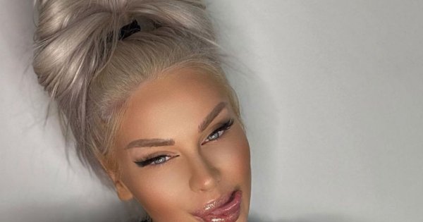 Ewelona z "Warsaw Shore" chciała sobie zrobić ładne zdjęcie z ukochanym. Co z tego wyszło?