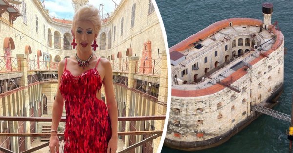 Powraca "Fort Boyard"! W gronie prowadzących Papina McQueen! Kto jeszcze pojawi się w programie?