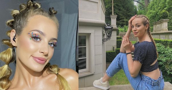 Wiktoria Gąsiewska wspomina plan "Rodzinki.pl". Co powiedziała o zakończeniu?
