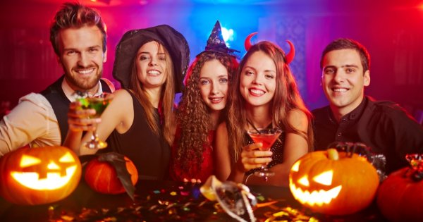 Halloween - czego nie wiesz o tym dniu? Cukierek albo psikus?