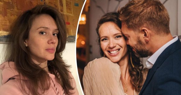 Hanna Konarowska wzięła ślub i ogłosiła ciążę! Aktorka pokazała zdjęcia z uroczystości. Jak wyglądała jej suknia ślubna?