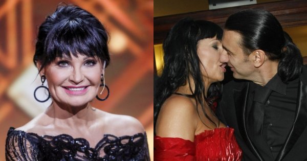Iwona Pavlović obchodzi 12. rocznicę ślubu! Pamiętasz, że panna młoda miała czerwoną suknię ślubną z piórami?