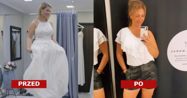 Izabela Juszczak ze "Ślubu od pierwszego wejrzenia" pokazała, jak schudła i zdradziła, ile kg zrzuciła! Wow, ta figura robi wrażenie!