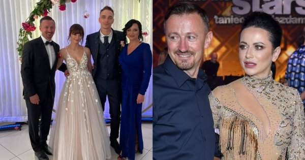 Iza Małysz zaliczyła wpadkę? Poszło o sukienkę na wesele mamy panny młodej "Nigdy nie zakładaj..."