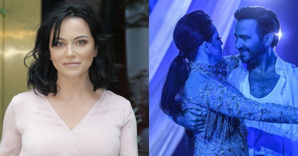 Iza Małysz w przedłużonych włosach w "Tańcu z Gwiazdami"! Jak mama panny młodej wyglądała dzień po poprawinach?