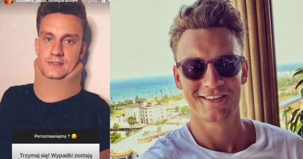 Uczestnik "Hotelu Paradise" miał wypadek! Co się stało?