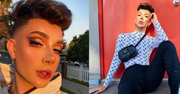 James Charles jest gwiazdą YouTube. 22-latek ma wiele na sumieniu!