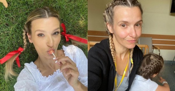 Joanna Koroniewska pokazała brzuch po dwóch porodach. WOW!