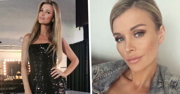 Joanna Krupa pochwaliła się córeczką! "Coraz piękniejsza, jak laleczka" - twierdzą fani. I ta fryzurka!