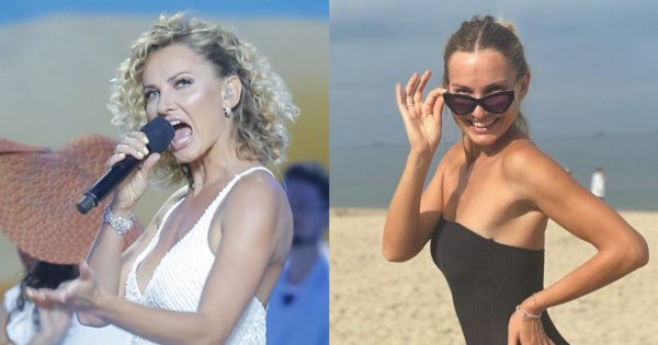 Joanna Moro zmasakrowała "La Plage De Saint Tropez" na Wakacyjnej Trasie Dwójki. Teraz się tłumaczy: Liczy się dobra zabawa i show