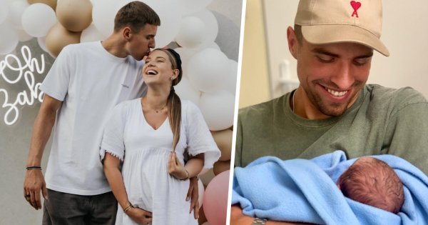 Narzeczona Jana Bednarka pokazała córeczkę! "Jaka cudowna, podobna do taty" - twierdzą fani