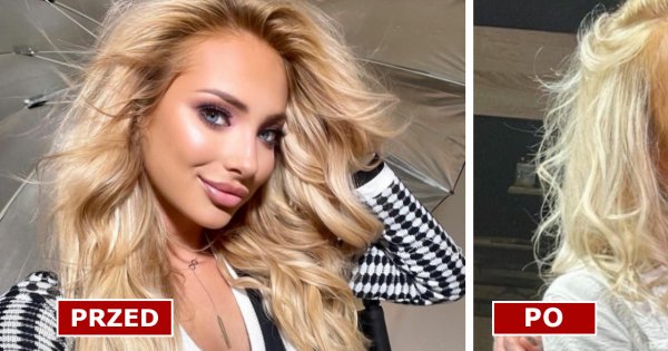 Julia Nowakowska z "Love Island" zmieniła fryzurę! Do twarzy jej w platynowym blondzie i włosach do ramion?