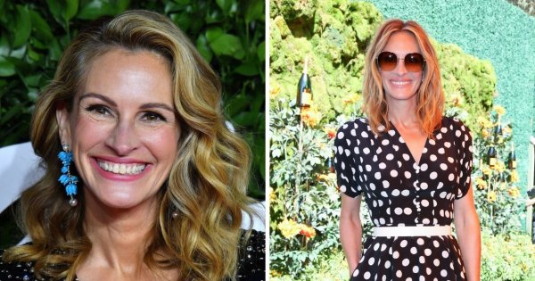 Julia Roberts - najważniejsze informacje o sławnej aktorce