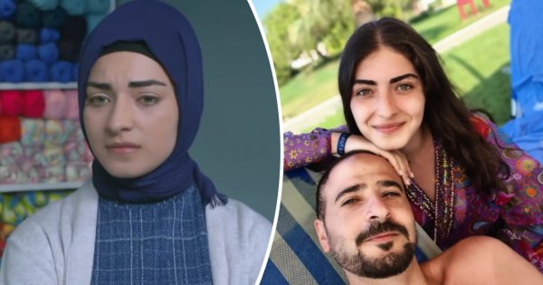 Jülide z serialu "Elif" wyszła za mąż! Melis Koç pokazała suknię ślubną. Zjawiskowa!
