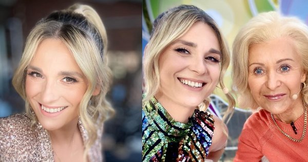 Kajra jest żoną Sławomira. Wspomina pierwsze poznanie mamy z mężem. "Ojej, ale mikrus!"