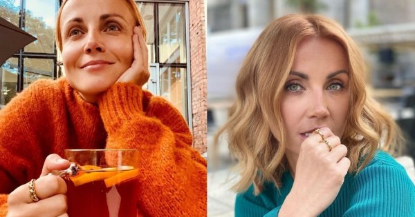Katarzyna Zielińska w odważnej stylizacji: "Pani Kasiu, zawsze jest klasa, ale dziś stylówka okropna. Patrzeć się nie da" - ktoś pisze