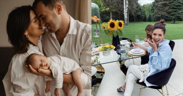 Klaudia Halejcio opublikowała filmik, na którym pokazuje swój zwyczajny dzień. Matki na Instagramie dziękują za to.