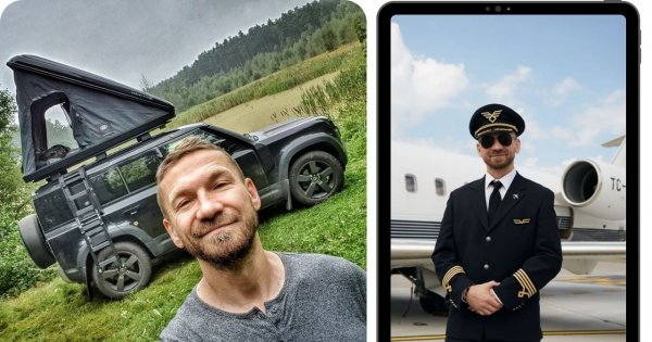Przemek Kossakowski opowiedział o burzy medialnej i planach zawodowych. Co zdradził podróżnik?