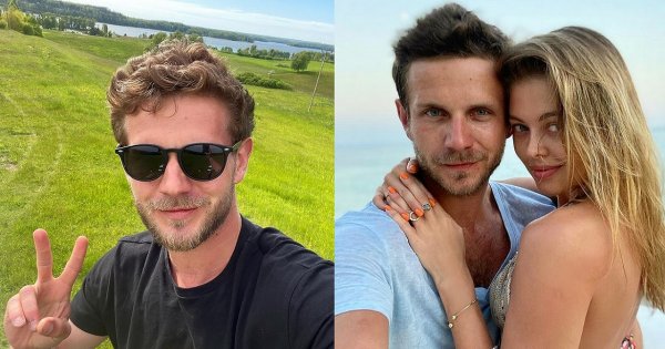 Antek Królikowski potwierdził ciążę Joanny Opozdy? Konflikt na linii Polska-Madagaskar trwa!