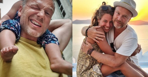 Krystian Wieczorek zabrał 3-letnią córkę do kina. Wizyta okazała się katastrofą! Dlaczego?