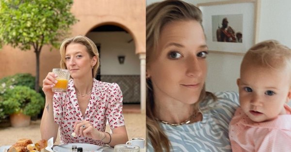 Lara Gessler na zdjęciu z dzieciństwa: "Słodka z charakterkiem" - pisze Magda Gessler. "Ale jaki słodziak" - komentują fani