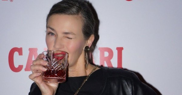 Lidia Popiel i Bogusław Linda stworzyli szczęśliwy związek