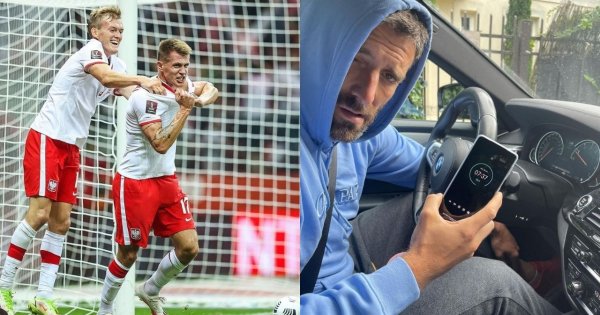 Maciej Dowbor gratuluje remisu Polski z Anglią. Nie wszyscy komentujący są zadowoleni...