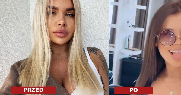 Magda z "Hotel Paradise 2" już nie jest blondynką! Przefarbowała włosy na czekoladowy brąz i ma stylowego long boba! "To nie peruka"