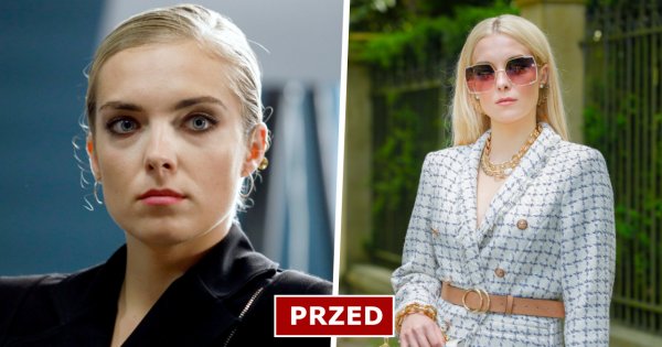 Magdalena Koleśnik już tak nie wygląda! Gwiazda "BrzydUli" zaszalała z kolorem włosów. Pasuje jej taka fryzura?