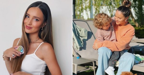 Marina Łuczenko pokazuje pokój syna. Czym się bawi 3-latek?
