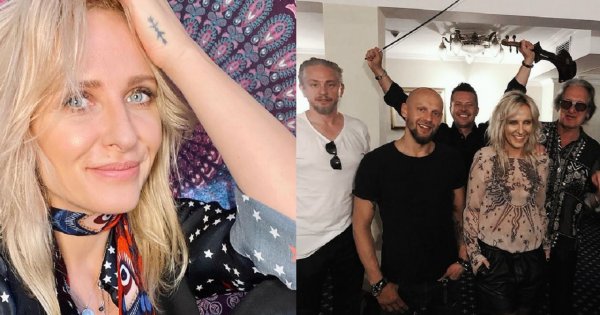 Patrycja Markowska mówi o swoim związku. "Nasz związek jest dosyć burzliwy"