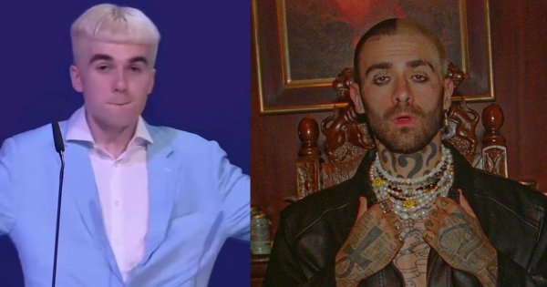 Mata na jednym utworze z Quebonafide i Malikiem Montaną. Singiel "Papuga" bije rekordy popularności