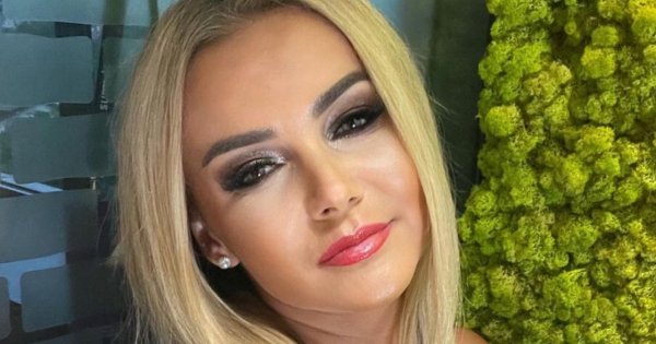 Monika Chwajoł wydała nową piosenkę. W teledysku pojawia się jej partner!