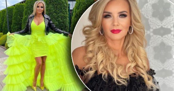 Królowe Życia Monika Chwajoł Pokazuje Nam Jak Mieszka Wnętrza W Stylu Glamour I Dużo Czerni 8197