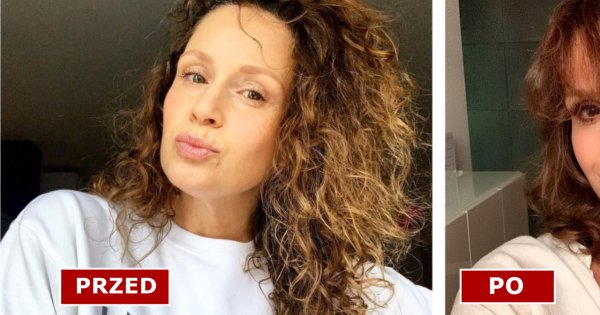 Monika Mrozowska przeszła metamorfozę! Gwiazda "Rodziny zastępczej" obcięła grzywkę! Pasuje jej nowa fryzura?