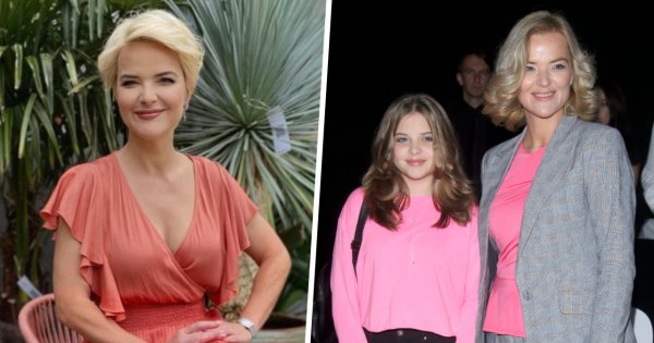 Monika Richardson pochwaliła się 16-letnią córką! "Ale ona urosła, piękna jak mama" - twierdzą fani