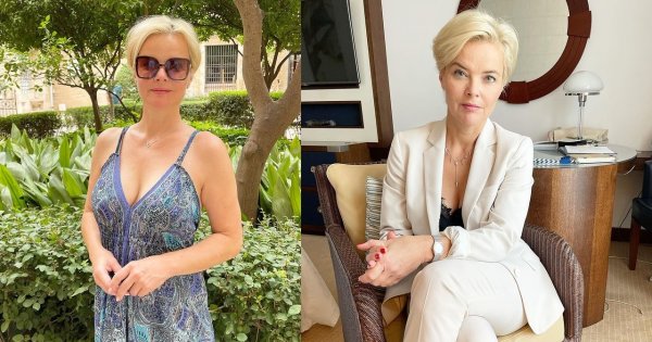 Monika Richardson uczy się na błędach. Przyznała się do terapii