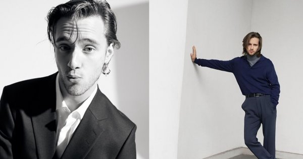 Maciej Musiał marzy o międzynarodowej karierze. Gdzie ostatnio się bawił?