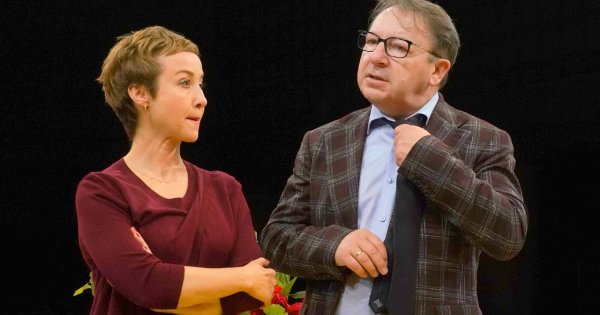 Gabriela Muskała chwali Zamachowskiego. Co powiedziała o aktorze?