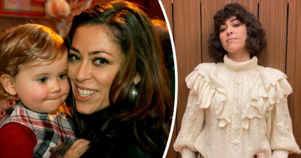 Córka Natalii Kukulskiej zachwyca urodą! "O rany jaka piękna dziewczyna", kopia mamy" - twierdzą fani