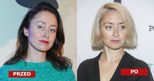 Natalia Przybysz w short bobie i platynowym blondzie! Wspiera ważną akcję! Dobrze jej w tej fryzurze?