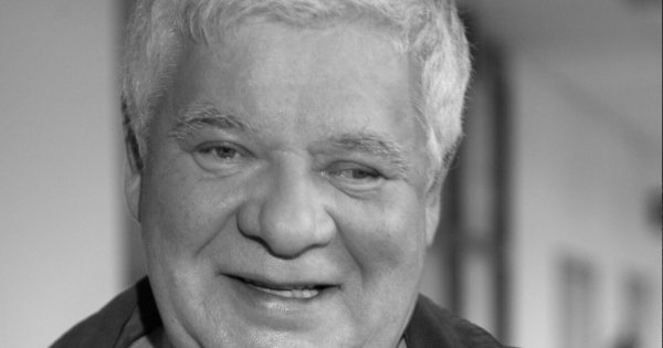 Nie żyje Tomasz Knapik. Legendarny lektor za tydzień skończyłby 78 lat