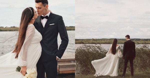 Olga Buława podzieliła się szczegółami swojego ślubu i wesela! Co zdradziła Miss Polski 2018?