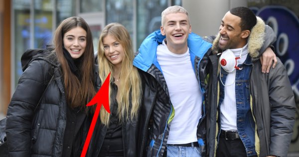 Patrycja Sobolewska z "Top Model" chwali się chłopakiem! "Ale z niego hot ciacho! Aż ślinka cieknie!" - ktoś napisał