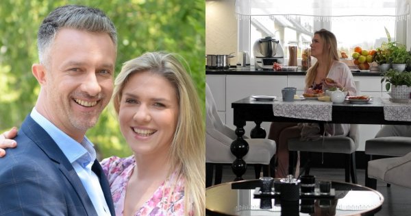 Pierwsza miłość: Dorota dostaje klucze do mieszkania Artura! Wnętrza w stylu glamour robią wrażenie! Co za wystrój!