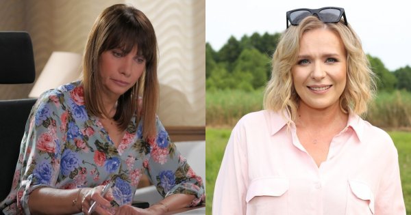 Pierwsza miłość: Wiemy, co dziś wydarzy się w odcinku! Marysia (Aneta Zając) rzuca pracę! Nie może znieść Grażyny (Wolszczak)