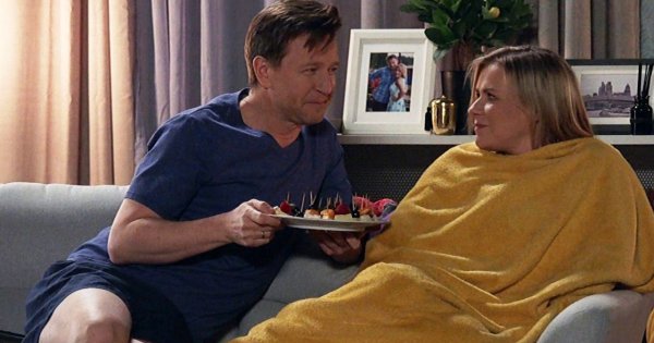 Pierwsza miłość: Marysia (Aneta Zając) spędziła noc z Michałem (Wojciech Błach)! Mamy zdjęcia i wideo!