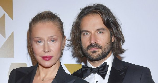 Katarzyna Warnke i Piotr Stramowski na premierze "Jamesa Bonda" w takich samych stylizacjach! "Zgrywają power couple" - piszą fani