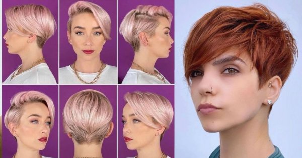 Najmodniejsze cięcie nadchodzącej jesieni? Pixie Cut!