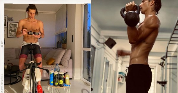 Robert Karaś opowiedział o swoim rekordzie. Jak łączy sport z tacierzyństwem?